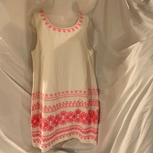 Vineyard vines sheath dress